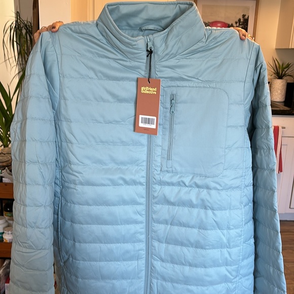 XXL - Crystal Packable Puffer - Picture 7 of 7